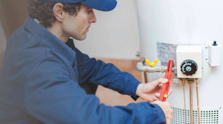 Professional Leak Detection Services in Edna, KS